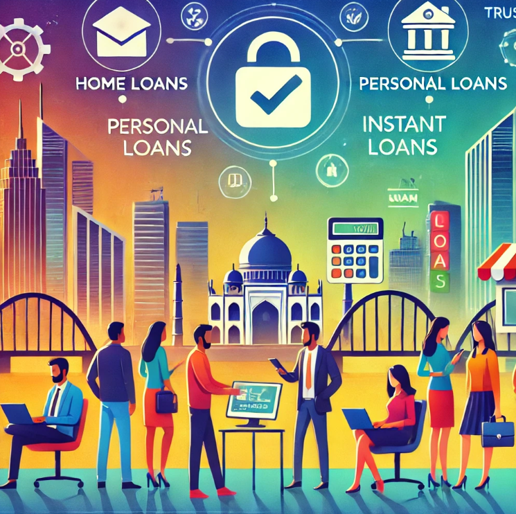 Comprehensive Loan Solutions Across India - Vizzve Financial